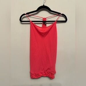 Express Hot Barbie Pink Camisole Top XS